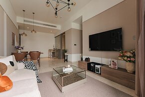 The Marq Luxury Vacation Hochiminh City