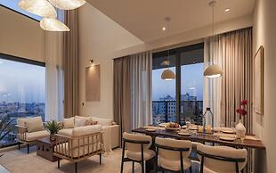 The Marq Luxury Vacation Hochiminh City