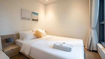 The Marq Luxury Vacation Hochiminh City