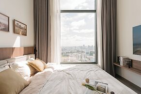 The Marq Luxury Vacation Hochiminh City