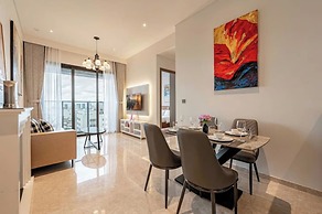 The Marq Luxury Vacation Hochiminh City