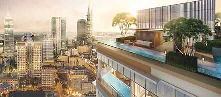 The Marq Luxury Vacation Hochiminh City