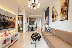 The Marq Luxury Vacation Hochiminh City