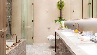 The Marq Luxury Vacation Hochiminh City