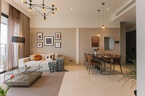 The Marq Luxury Vacation Hochiminh City