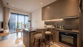 The Marq Luxury Vacation Hochiminh City