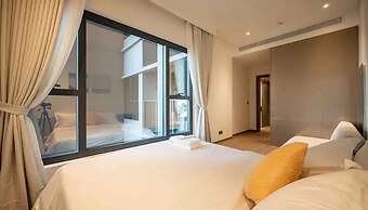 The Marq Luxury Vacation Hochiminh City