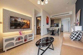 The Marq Luxury Vacation Hochiminh City