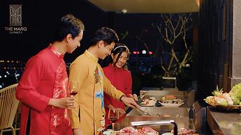 The Marq Luxury Vacation Hochiminh City