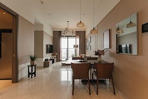 The Marq Luxury Vacation Hochiminh City