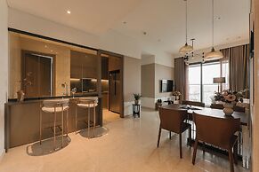 The Marq Luxury Vacation Hochiminh City