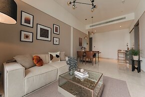 The Marq Luxury Vacation Hochiminh City