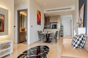 The Marq Luxury Vacation Hochiminh City