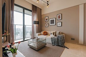 The Marq Luxury Vacation Hochiminh City