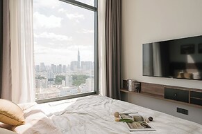 The Marq Luxury Vacation Hochiminh City