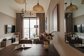 The Marq Luxury Vacation Hochiminh City