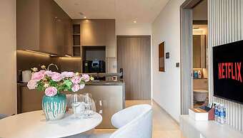 The Marq Luxury Vacation Hochiminh City