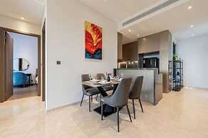 The Marq Luxury Vacation Hochiminh City