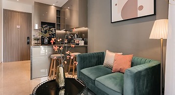 The Marq Luxury Vacation Hochiminh City