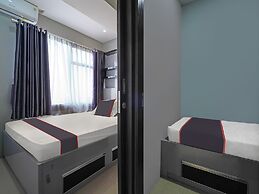 OYO Life 92649 Jarrdin Apartment By Glory