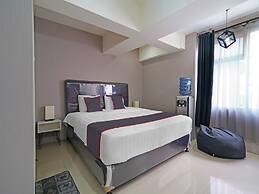OYO Life 92649 Jarrdin Apartment By Glory