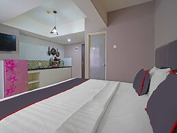 OYO Life 92649 Jarrdin Apartment By Glory