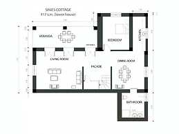 Sinies Stone Cottage - NE Corfu