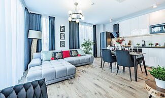 Seaside Garden Apartments & Wellness