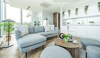 Seaside Garden Apartments & Wellness