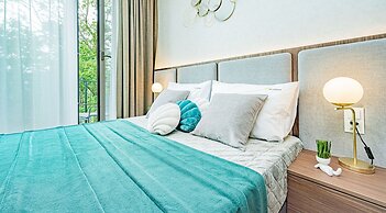 Seaside Garden Apartments & Wellness