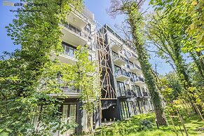 Seaside Garden Apartments & Wellness