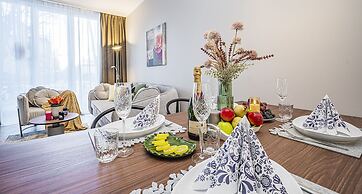 Seaside Garden Apartments & Wellness