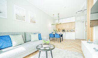 Seaside Garden Apartments & Wellness