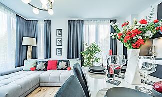 Seaside Garden Apartments & Wellness