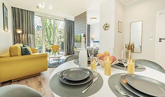 Seaside Garden Apartments & Wellness