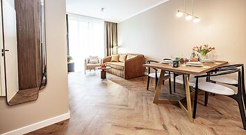 Seaside Garden Apartments & Wellness