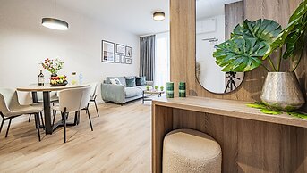 Seaside Garden Apartments & Wellness