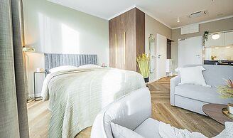 Seaside Garden Apartments & Wellness