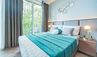 Seaside Garden Apartments & Wellness