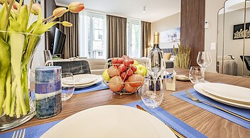 Seaside Garden Apartments & Wellness