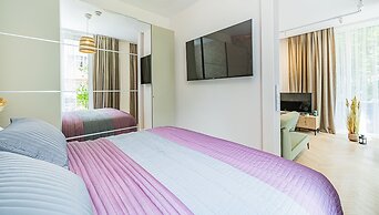 Seaside Garden Apartments & Wellness