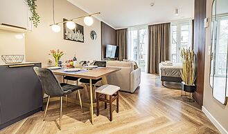 Seaside Garden Apartments & Wellness