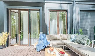 Seaside Garden Apartments & Wellness