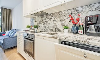 Seaside Garden Apartments & Wellness