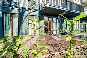 Seaside Garden Apartments & Wellness