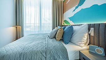 Seaside Garden Apartments & Wellness