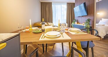 Seaside Garden Apartments & Wellness