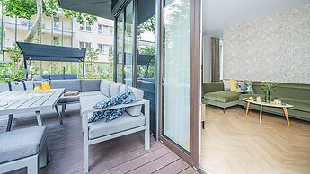 Seaside Garden Apartments & Wellness