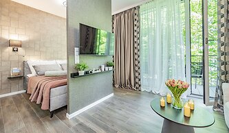 Seaside Garden Apartments & Wellness