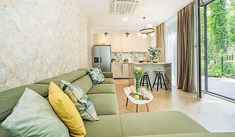 Seaside Garden Apartments & Wellness